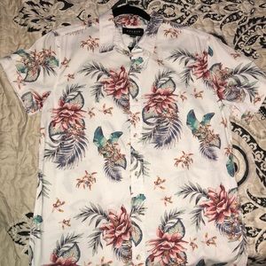 PacSun-Button down